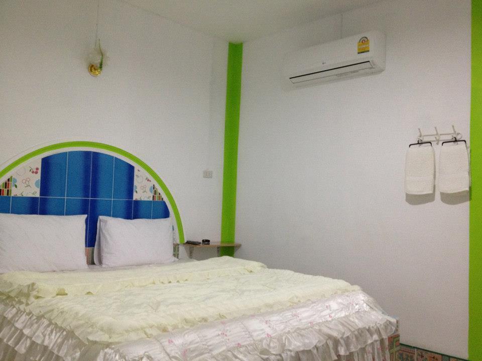 Jidapha Rooms Khlongthom Kültér fotó